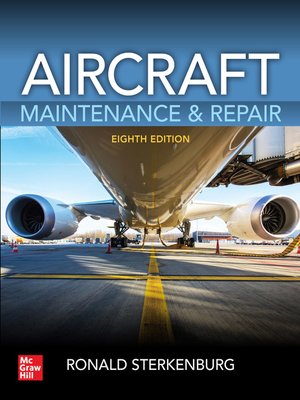 cover image of Aircraft Maintenance & Repair